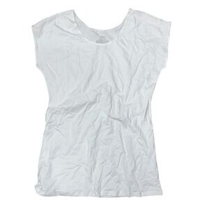 shade Cap Sleeve Tee White Extra Large